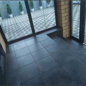 Ступень рядовая флорентинер WesterWalder ATRIUM 310х320х9.5мм  — WK31180 Mocca