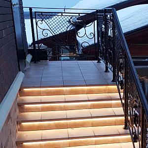 Ступень рядовая флорентинер WesterWalder ATRIUM 310х320х9.5мм  — WK31150 Cotto