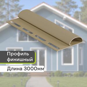 Docke Финишный профиль 3000мм — Секвойя Docke Финишный профиль 3000мм — Секвойя