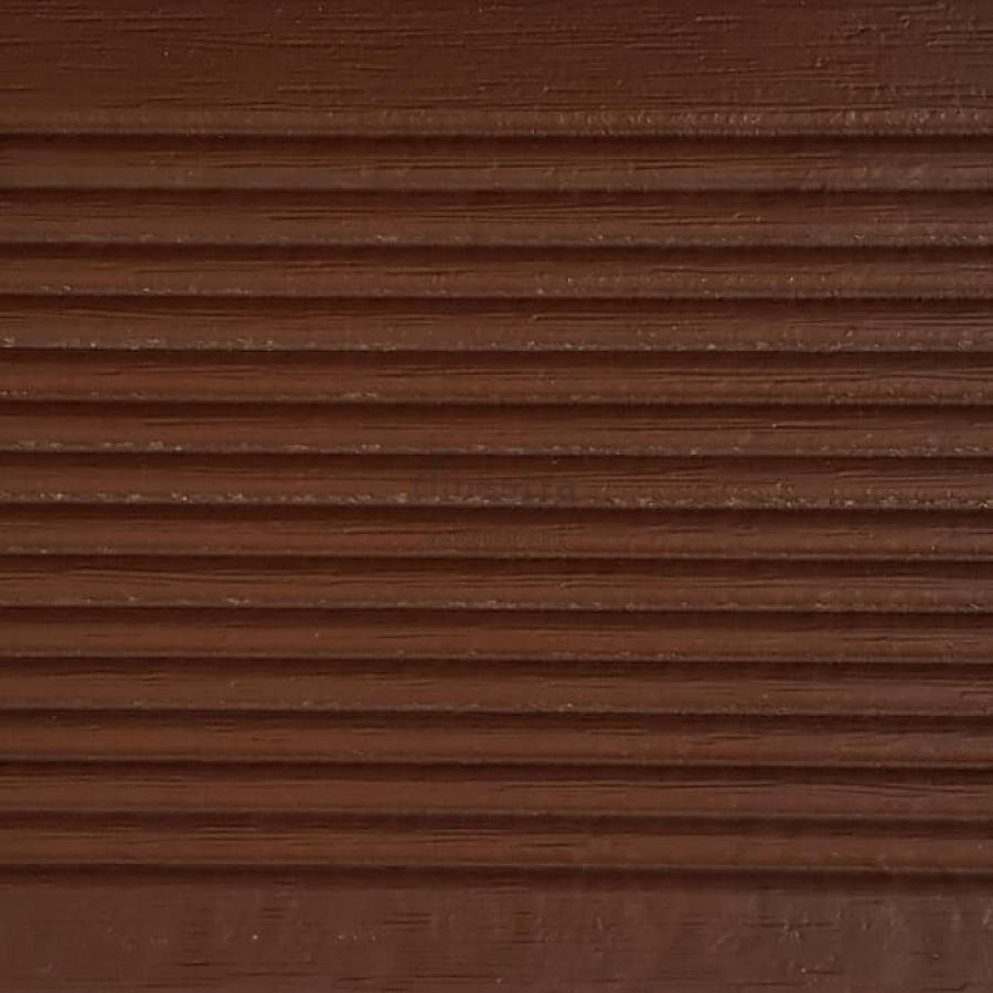 Террасная доска Terrapol ПРАКТИК Моноколор с пазом (Палуба/Кантри 3D) 3000х147х24мм  0.441м2