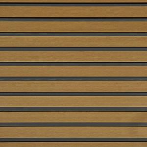 Фасадная панель ДПК CM Wall Dual  3000х219х26мм 0.657м2  — Camel (Кэмэл)