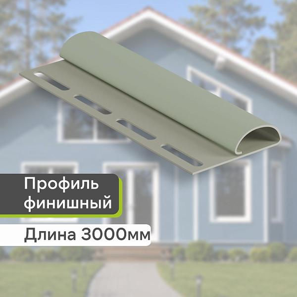 Docke Финишный профиль 3000мм Сандал