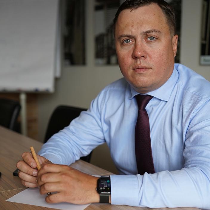 Кривопуско Максим Александрович